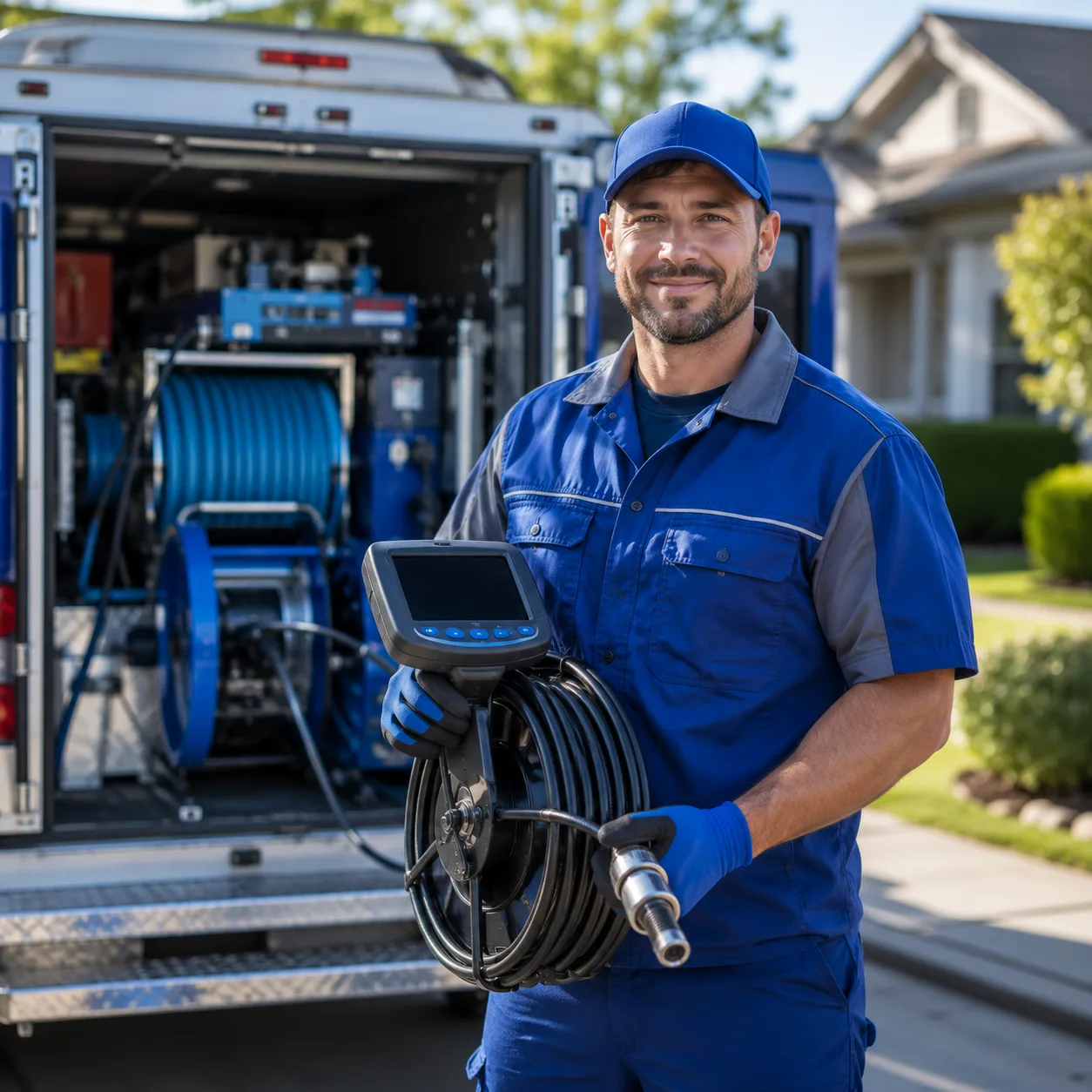 Local drainage restoration specialists in Ghent, WV